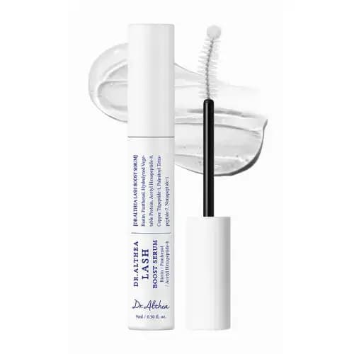 سرم تقویت مژه دکتر آلتیا ضد ریزش و پرپشت‌کننده ۹ میل Dr. Althea Lash Boost Serum — تصویر ۲