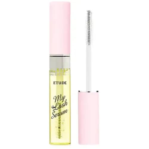 سرم تقویت‌کننده مژه اتود مای لش احیای مژه‌های آسیب‌دیده با بیوتین ۹ گرم Etude My Lash Serum