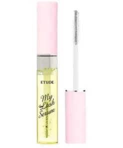 سرم تقویت‌کننده مژه اتود مای لش احیای مژه‌های آسیب‌دیده با بیوتین ۹ گرم Etude My Lash Serum — تصویر ۳