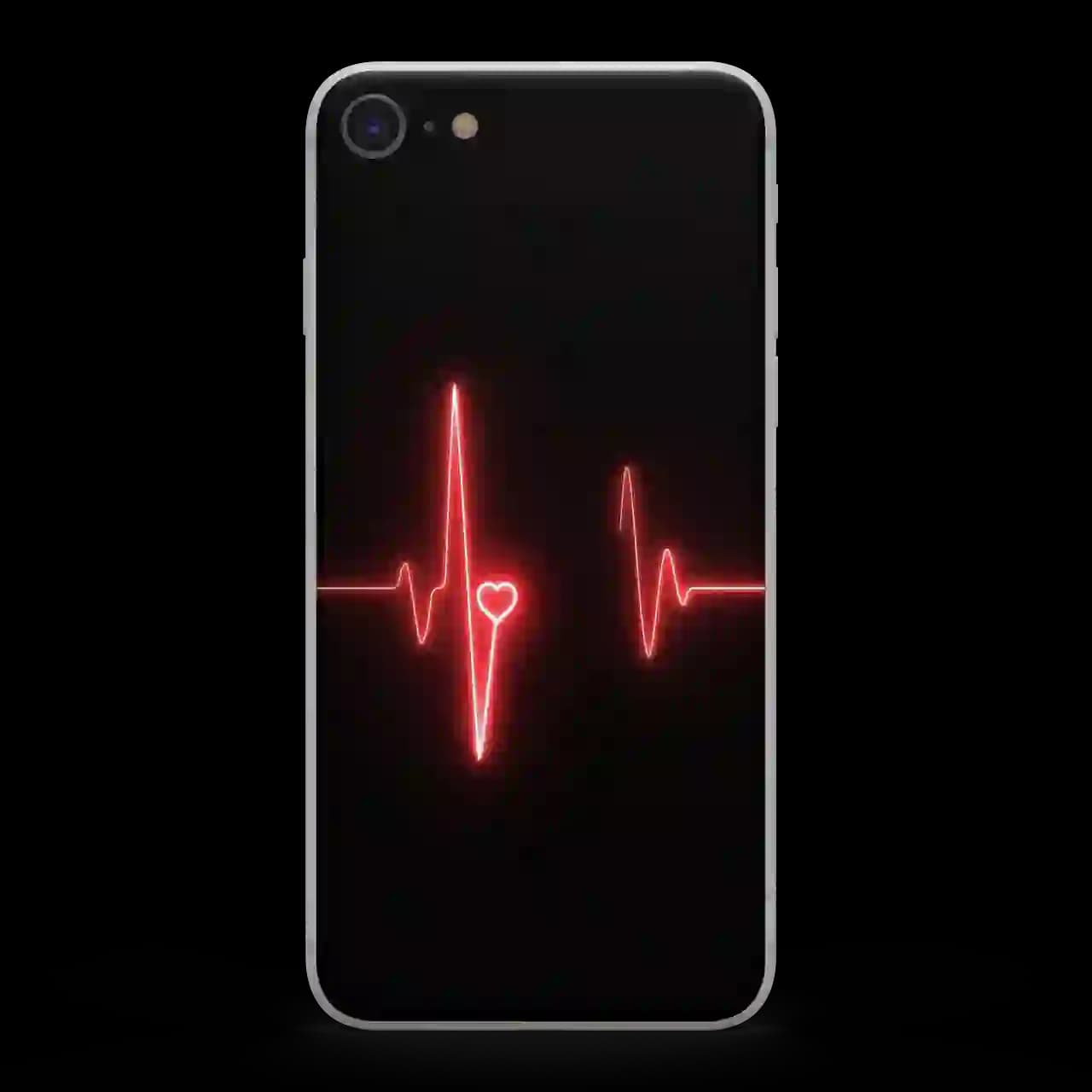 قاب گوشی ضربان قلب مدل AH7