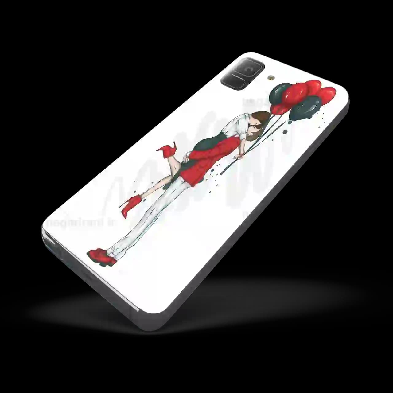 قاب گوشی ولنتاین مدل AH4 — تصویر ۲
