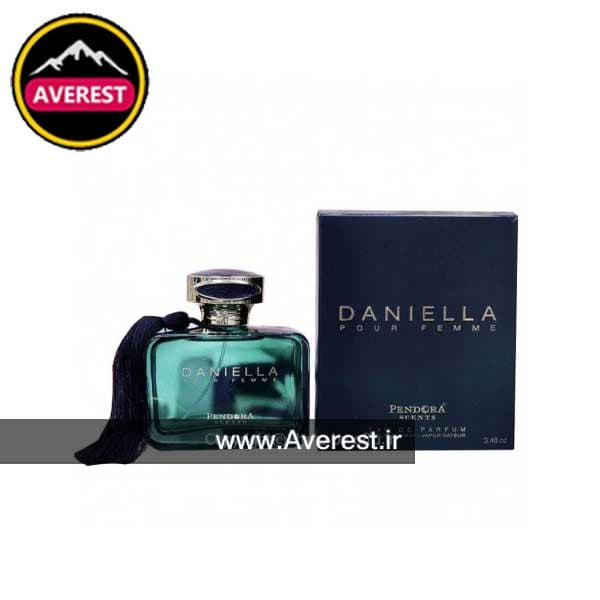 ادو پرفیوم زنانه پندورا مدل دنیلا پور فم | Pendora Daniella pour femme