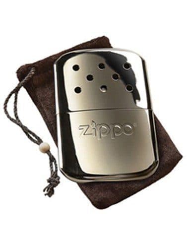 بخاری جیبی زیپو (هند وارمر زیپو) استیل 40282 ZIPPO HAND WARMER — تصویر ۲
