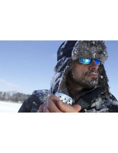 بخاری جیبی زیپو (هند وارمر زیپو) استیل 40282 ZIPPO HAND WARMER — تصویر ۳