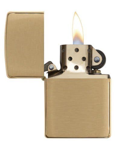 فندک زیپو Zippo 204B — تصویر ۳