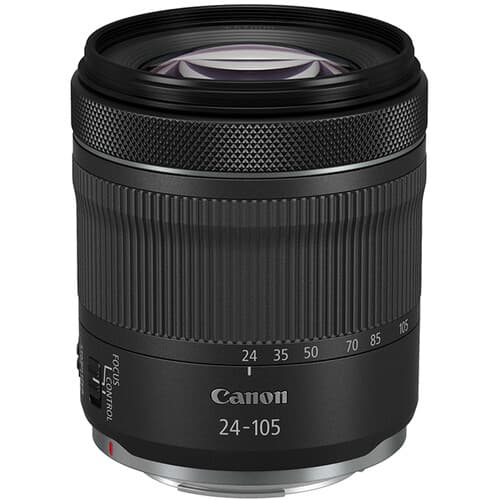 دوربین بدون آینه کانن Canon EOS RP با لنز 24-105mm f/4-7.1 — تصویر ۵