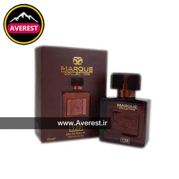 عطر 25 میل مارکویی کالکشن فرانک الیور عود تاچ کد 139
