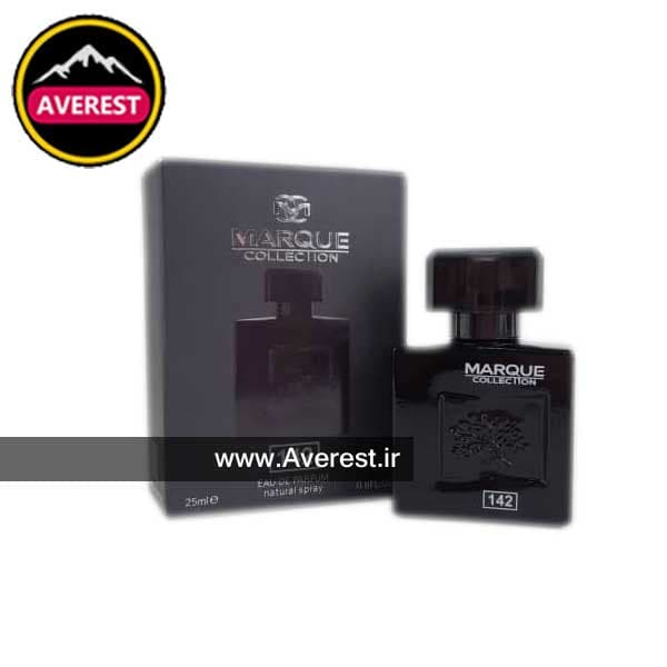 عطر 25 میل مارکویی کالکشن فرانک الیور بلک تاچ کد 142