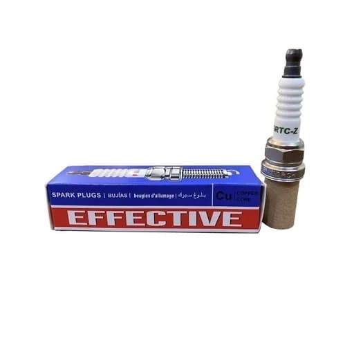 شمع موتور پژو 405 SLX پایه بلند تورچ (Torch) نیکلی کد KL6RTC — تصویر ۲