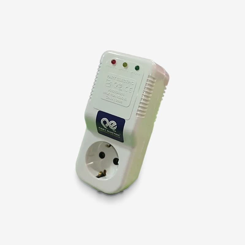محافظ ولتاژ پارت الکتریک مدل ماشین لباسشویی و ظرف شویی 0687