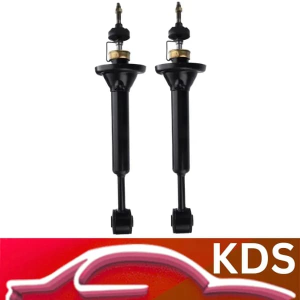 کمک فنر گازی عقب پراید KDS