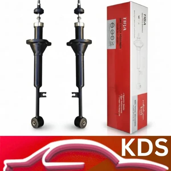 کمک فنر گازی عقب کوییک KDS — تصویر ۵