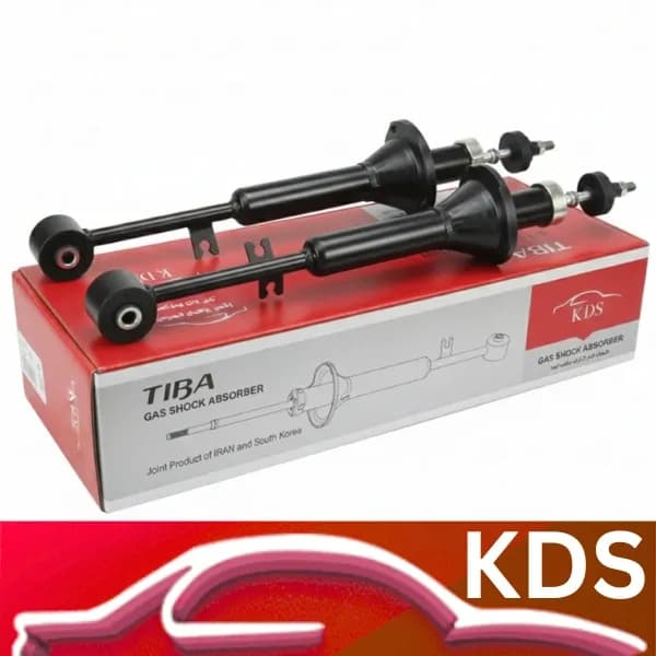 کمک فنر گازی عقب کوییک KDS — تصویر ۲