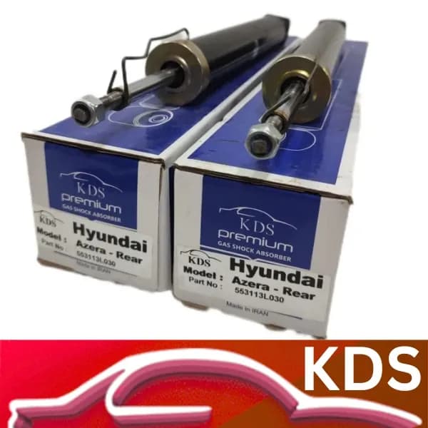 کمک فنر گازی عقب هیوندا آزرا KDS — تصویر ۳