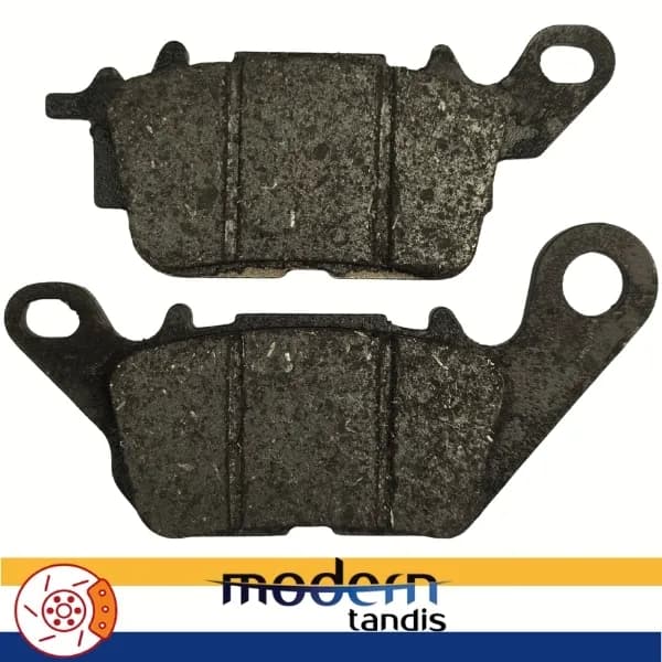 لنت ترمز جلو موتور سیکلت یاماها NMAX 155 مدرن تندیس