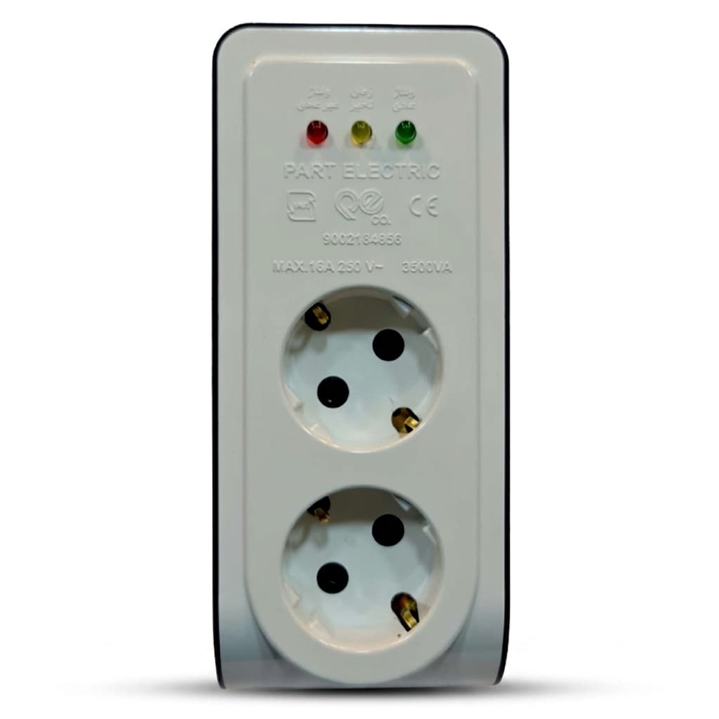 محافظ ولتاژ پارت الکتریک مدل PE-2834 — تصویر ۳