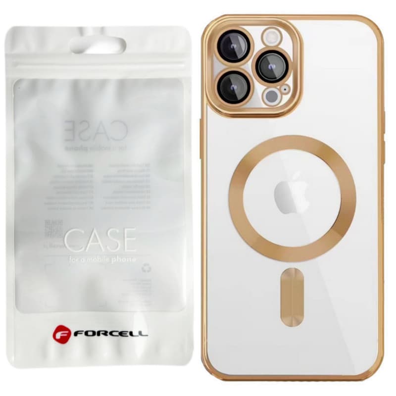 کاور فورسل مدل مگ سیف مناسب برای گوشی موبایل اپل IPhone 13 Promax