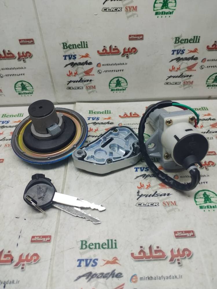 سری ست سوییچ کامل موتور فلات پرواز طرح crf سی ار اف — تصویر ۲