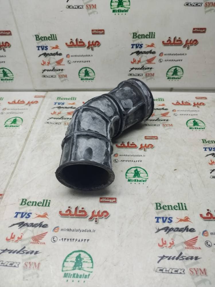 رابط کاربرات به هواکش (جنت) موتور پالس 220 اصلی