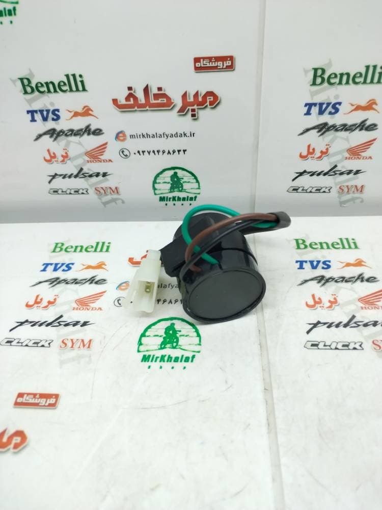 اتوماتیک رله راهنما موتور طرح کلیک و sym گالکسی na nh و لوکی 185 lucky vf3 (کیفیت مناسب) — تصویر ۳