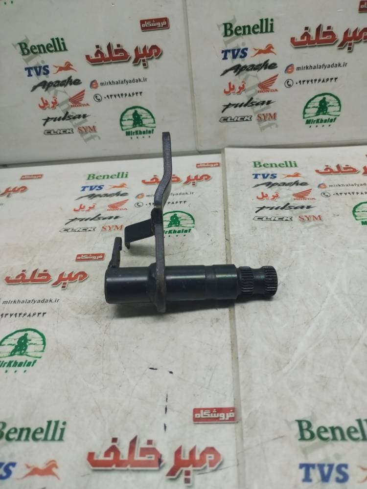 پدال ترمز موتور پالس 180 200 220 اصلی — تصویر ۲