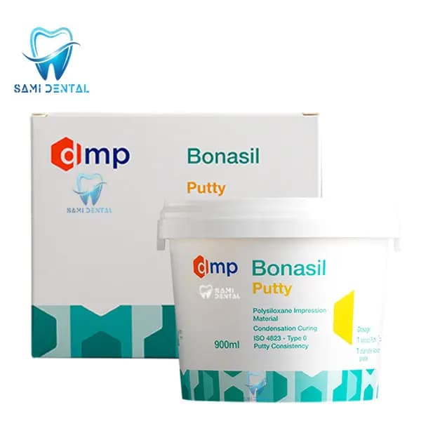 پوتی سی سیلیکون بوناسیل _ Bonasil C-Silicone Putty
