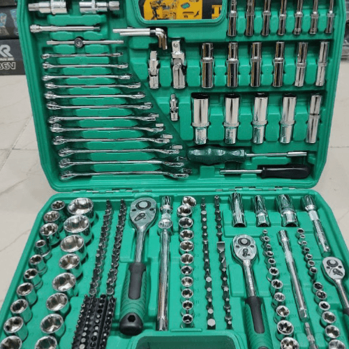 جعبه بکس 216 پارچه