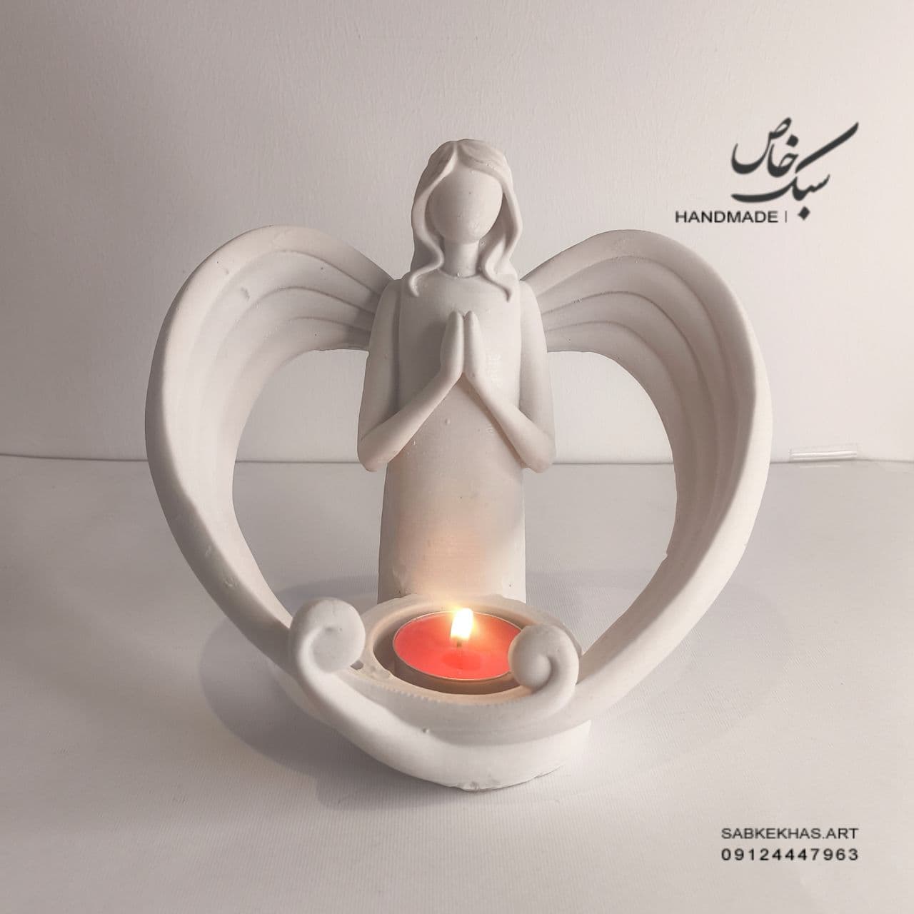 جاوارمر فرشته — تصویر ۲
