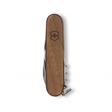 چاقوی 10 کاره ویکتورینکس مدل spartan wood 1.3601.63 — تصویر ۳