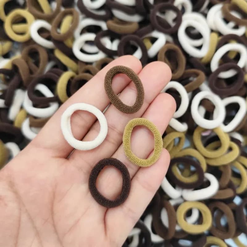 کش ریز طیف قهوه ای(100عددی) — تصویر ۲