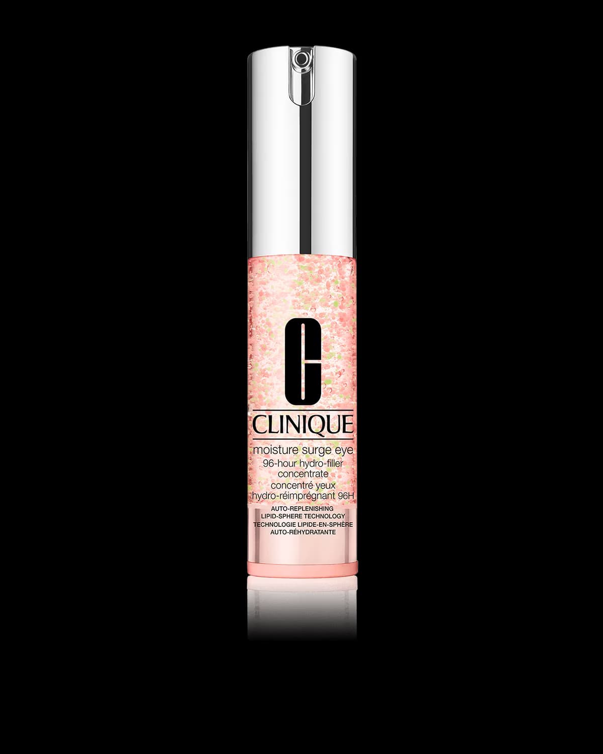 دورچشم هیدروفیلر کلینیک Moisture Surge Eye 96-Hour — تصویر ۴