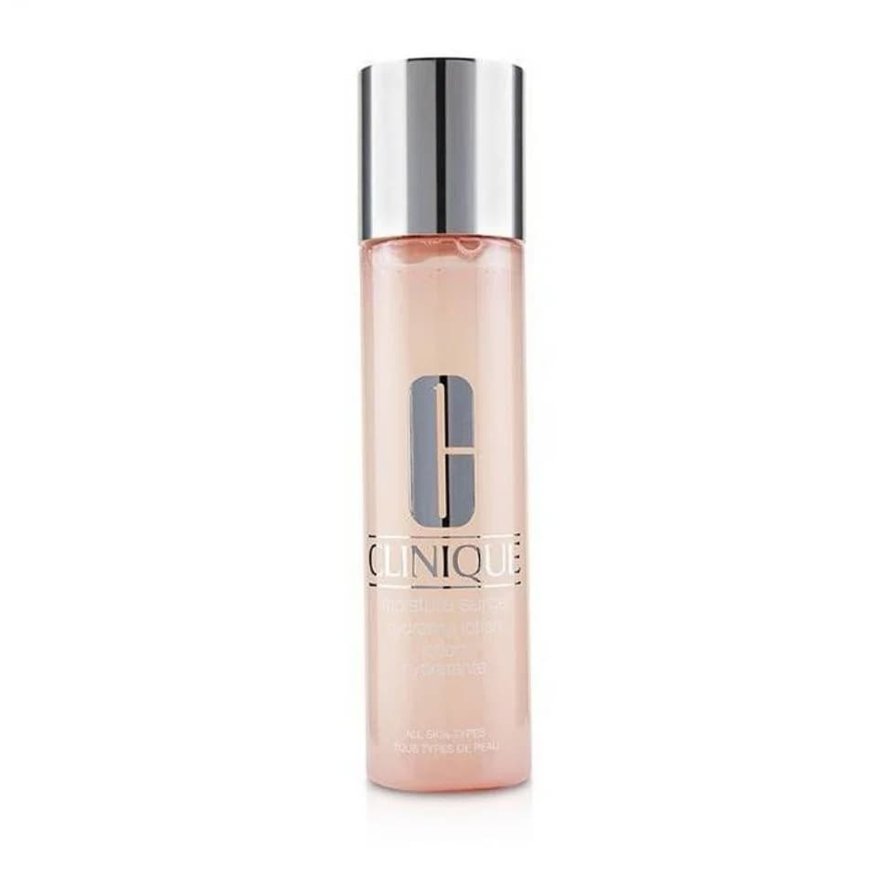 لوسیون ژل آبرسان و افزایش دهنده رطوبت پوست کلینیک مویسچر سرج Clinique Moisture Surge Hydrating Lotion — تصویر ۳