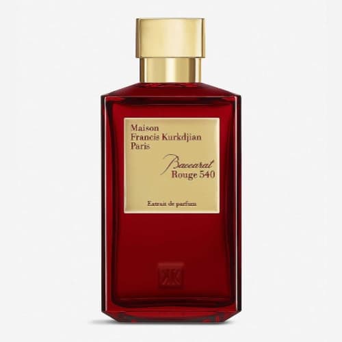 ادکلن قرمز۲۰۰میل باکارات رژ 540 د پارفیوم Baccarat Rouge 540