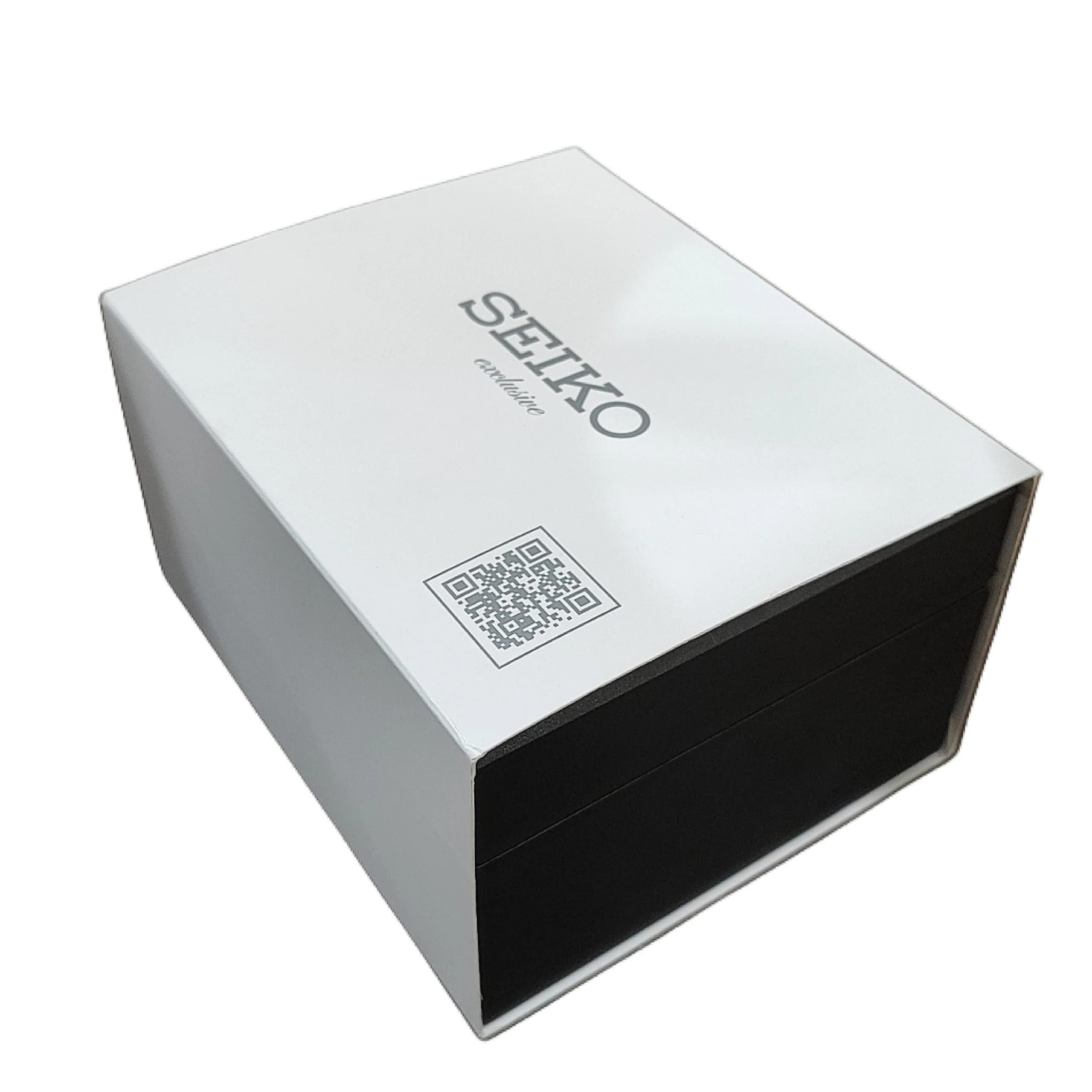 ساعت سیکو زنانه سیکو اکسکلوسیو مدل 3131 رنگ طلایی صفحه مشکی — تصویر ۲