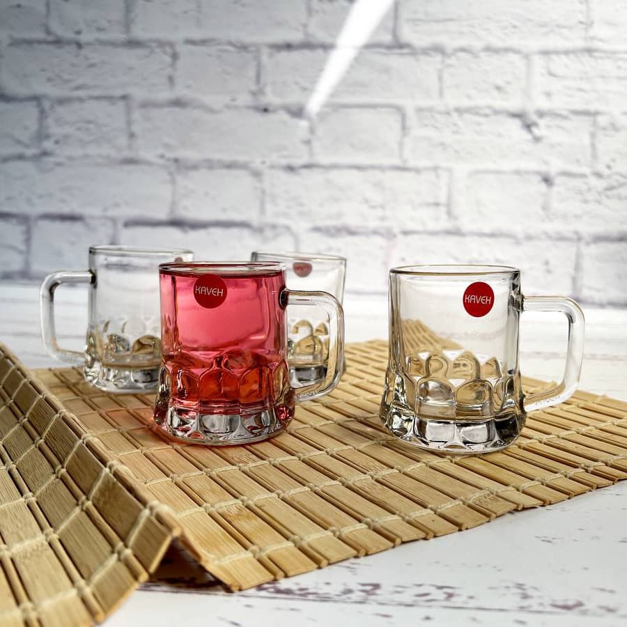 فنجان دسته دار پوما کد 1242