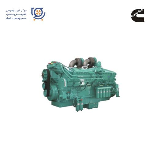 ژنراتور کامینز سری KTA50-G8