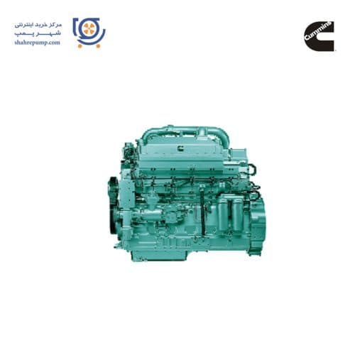 ژنراتور کامینز سری KTA19-G4