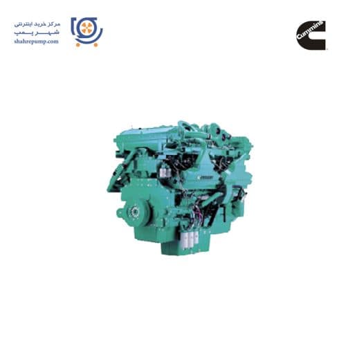 ژنراتور کامینز سری QSK60-G7
