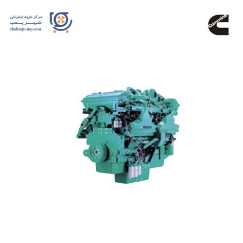 ژنراتور کامینز سری QSK60-G13