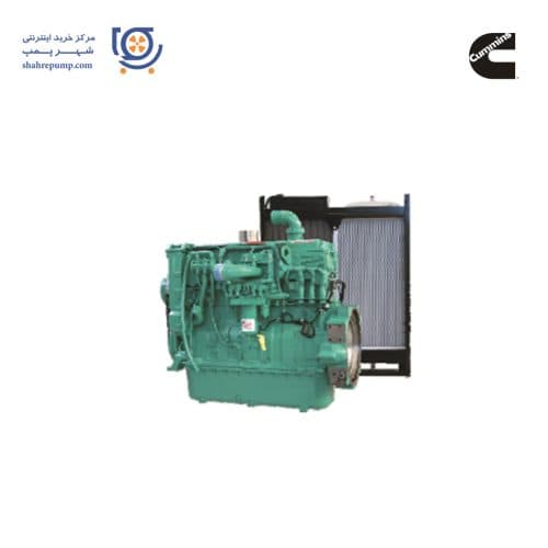 ژنراتور کامینز سری QSX15-G4