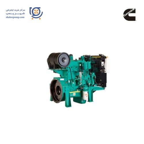 ژنراتور کامینز سری S3.8 G6
