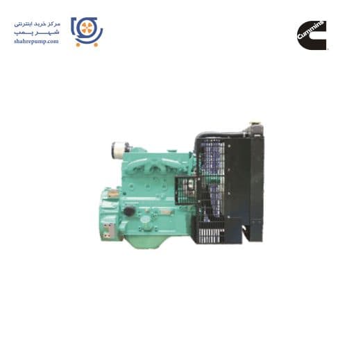 ژنراتور کامینز سری 4BT3.3-G3