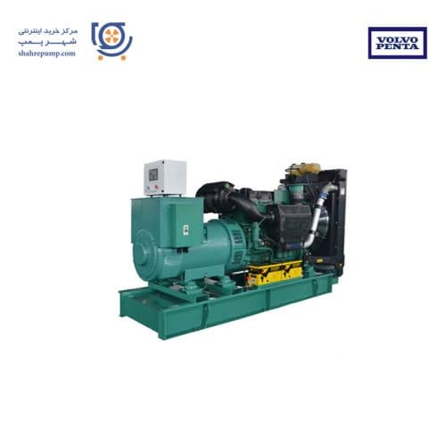 ژنراتور ولوو پنتا سری TAD1645GE
