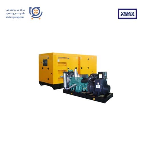 ژنراتور ولوو پنتا سری TAD1641GE