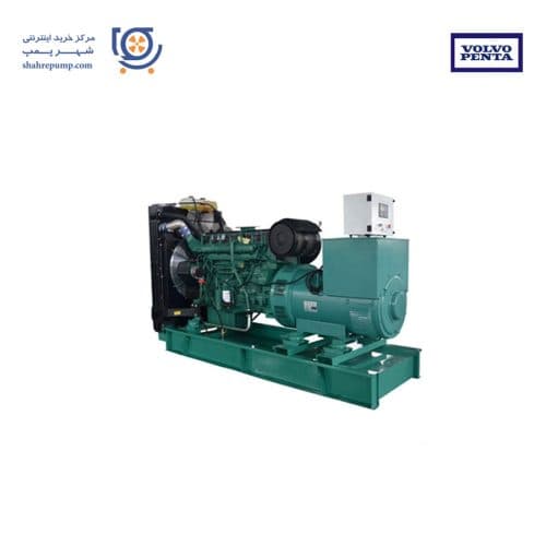 ژنراتور ولوو پنتا سری TAD1343GE