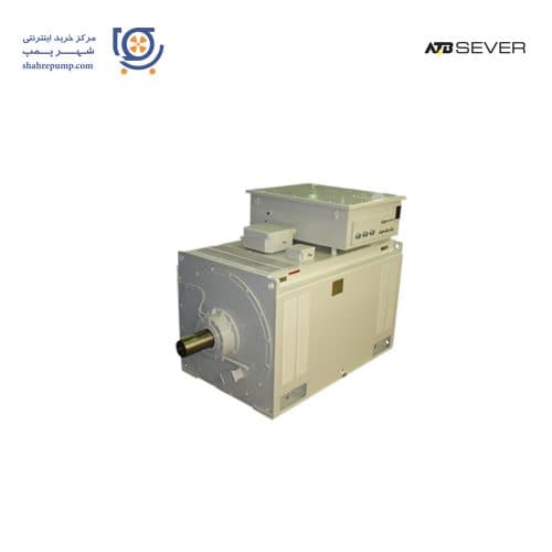 ژنراتور ATB Sever سری آسنکرون
