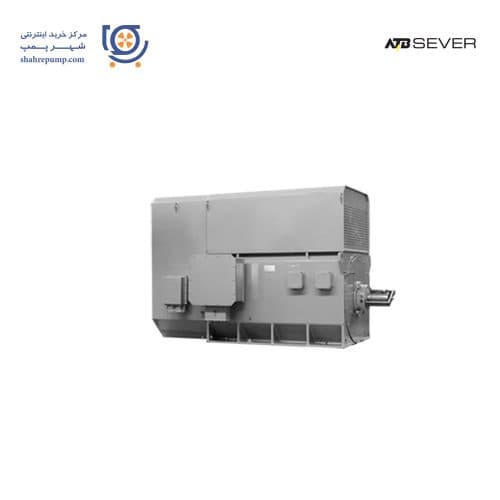 الکتروموتور ATB Sever سری القایی سه فاز