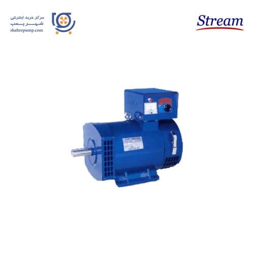 ژنراتور استریم سری STC
