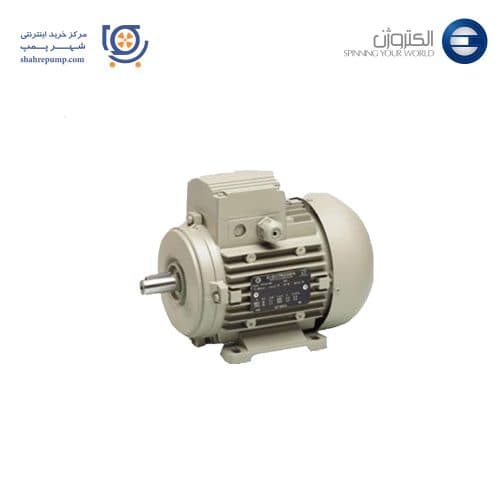 الکتروموتور الکتروژن فریم آلومینیوم