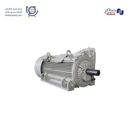 الکتروموتور جمکو سری YJS